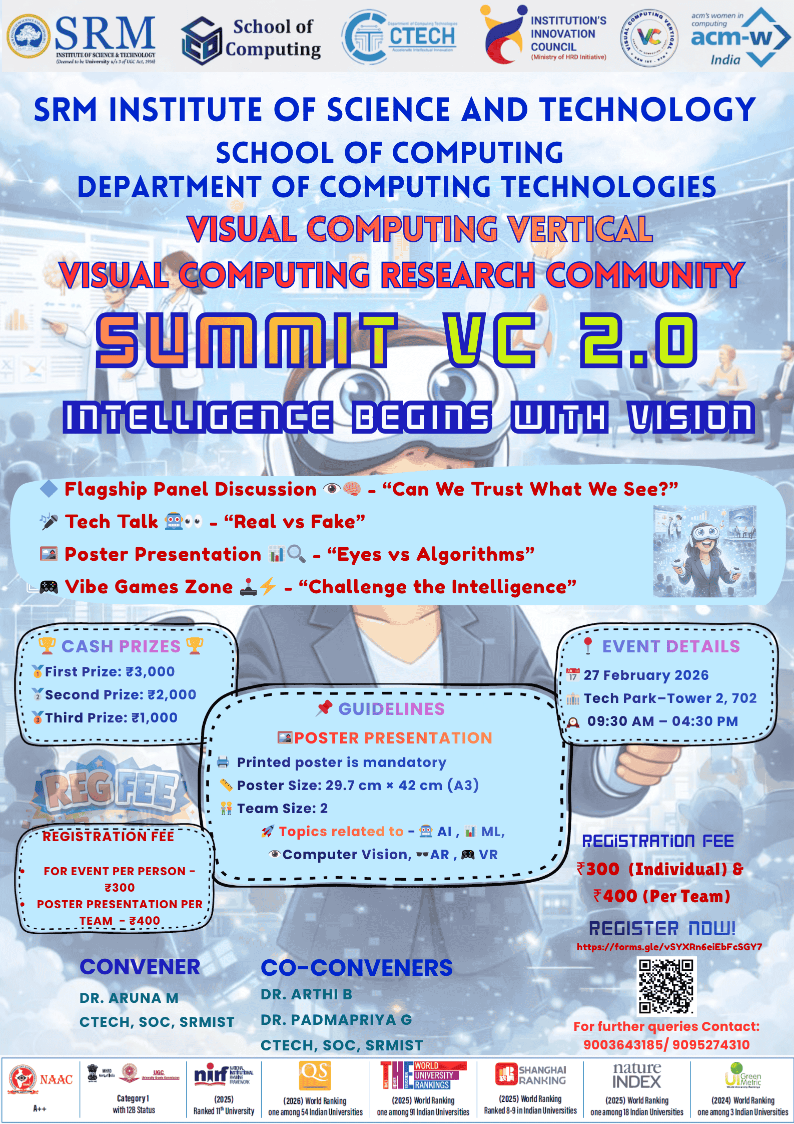 SUMMIT VC 2.0 Summit Poster 